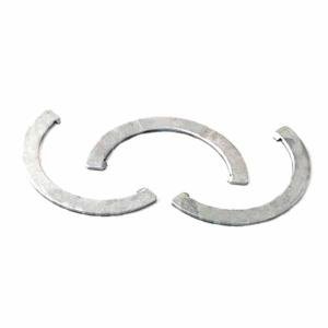 R62986 Half-rings of the crankshaft (3 pcs) JOHN DEERE