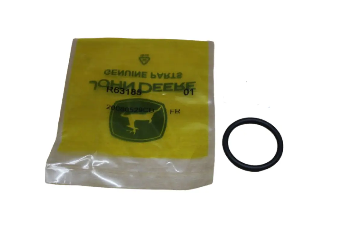 R63185 O-ring John Deere