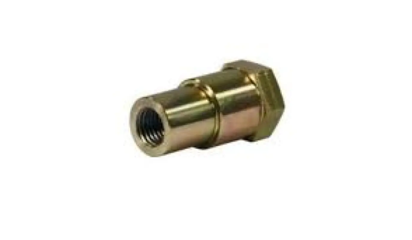 R88667 Support Nut for Drawbar John Deere
