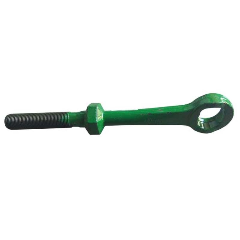 RE168771 Końcówka drążka kierowniczego do ciągnika (R107278) John Deere