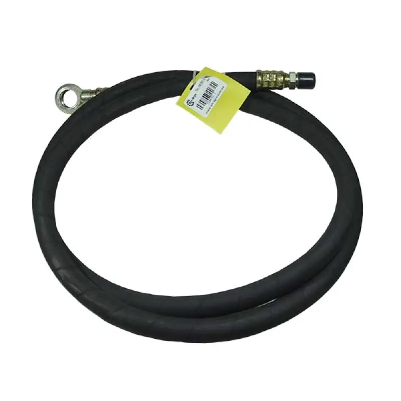 0007386931 Oil Drain Hose CLAAS