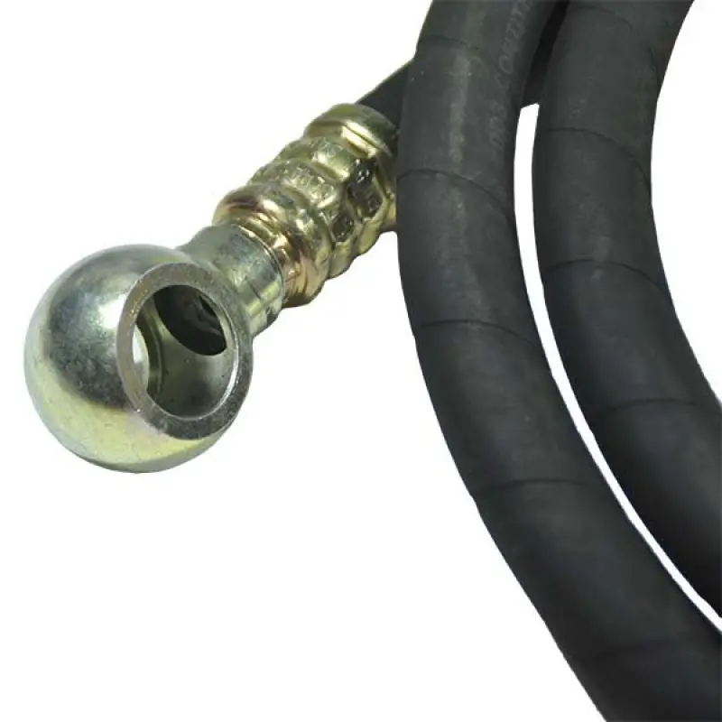 0007386931 Oil Drain Hose CLAAS