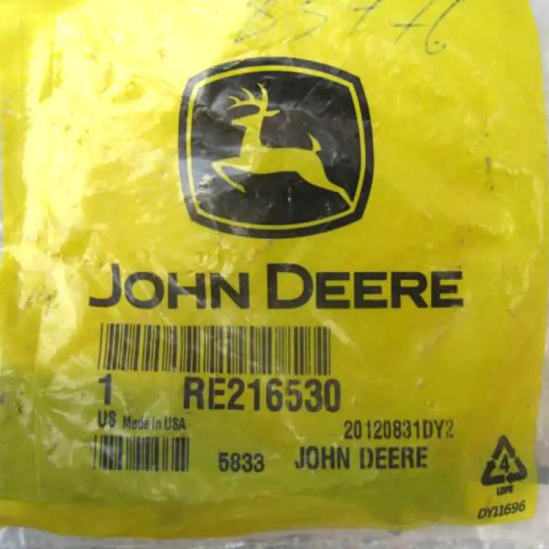 RE216530 Armrest Button John Deere