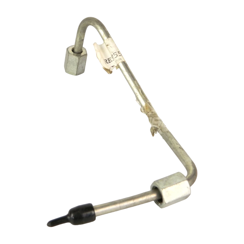 RE525518 Fuel Line 6th Cylinder John Deere