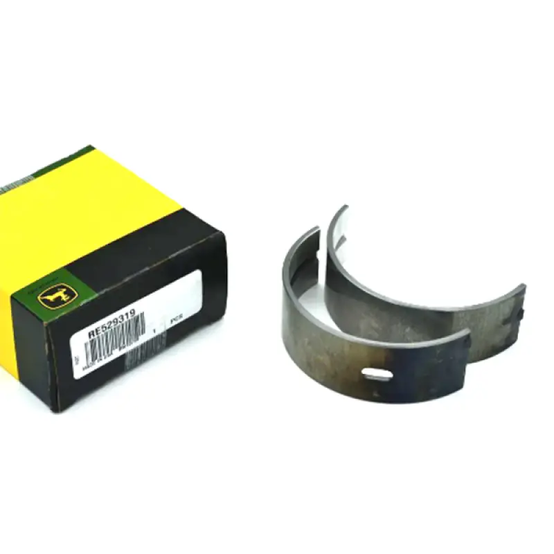 RE529319 Main Bearing ST (2 pcs.) JOHN DEERE