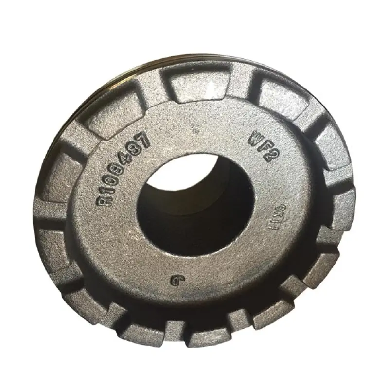 RE64806 Differential Bearing Housing Left JOHN DEERE