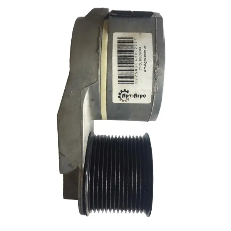 RE69083 Fan Drive Belt Tensioner John Deere