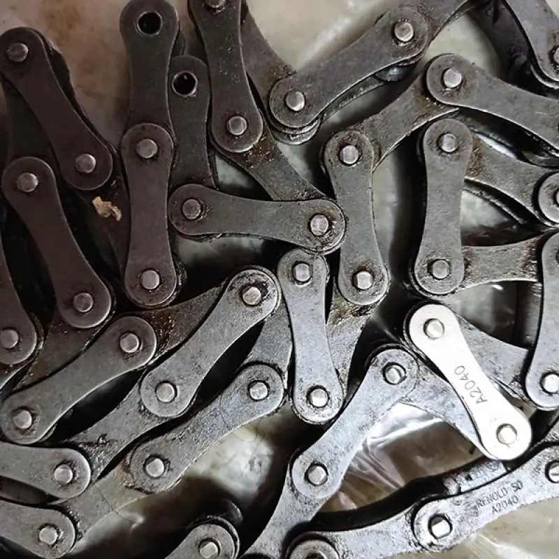 A2040 Drive Chain with Long Link RENOLD
