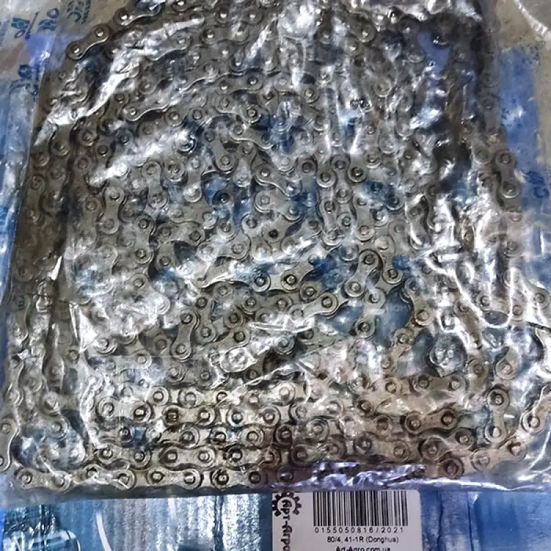 41-1R Drive Chain 12.7-1PR- 670 (5.00 m) Donghua