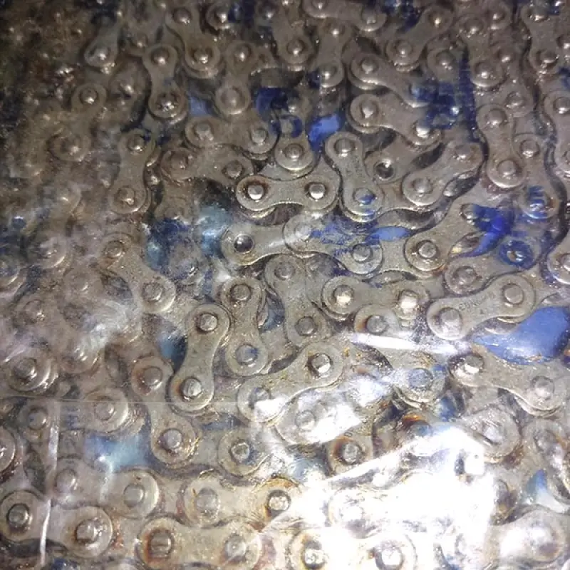 41-1R Drive Chain 12.7-1PR- 670 (5.00 m) Donghua