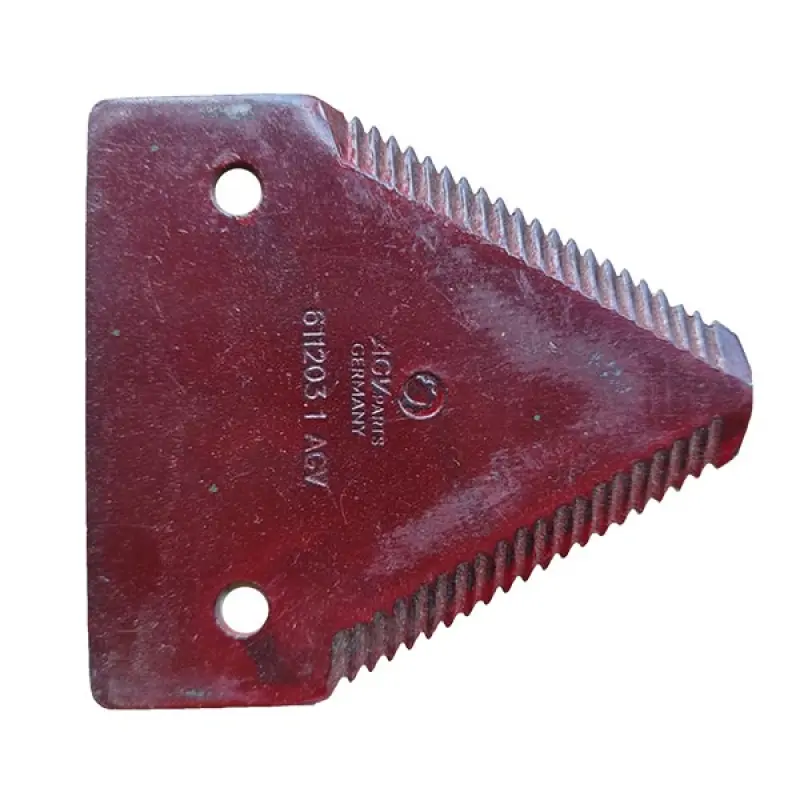 0006112031 Knife Segment for Claas Combine (AGV) Poland