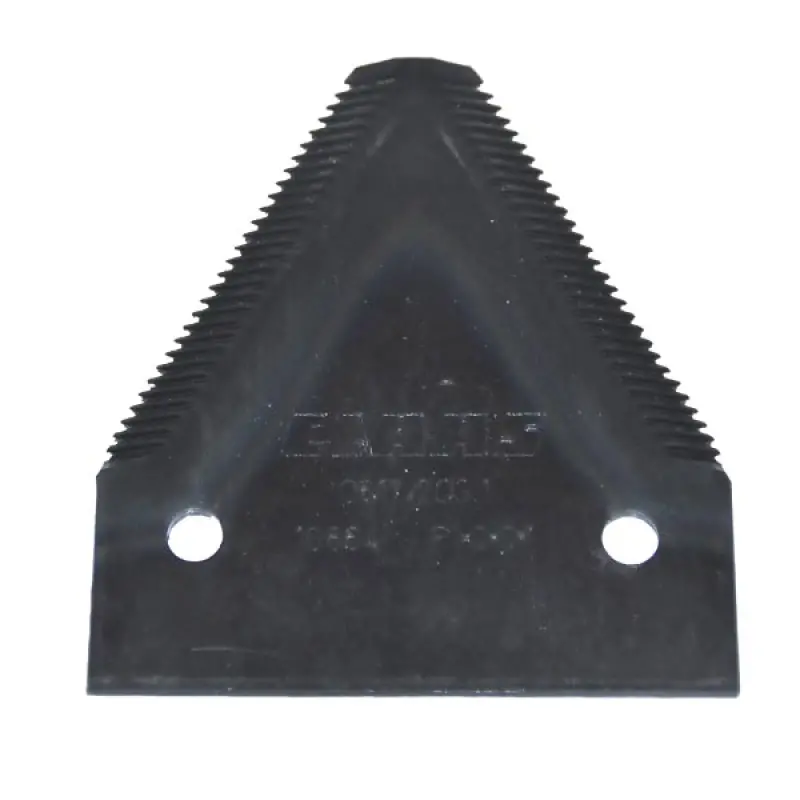 0006112031 Knife segment for Claas combine (Germany)