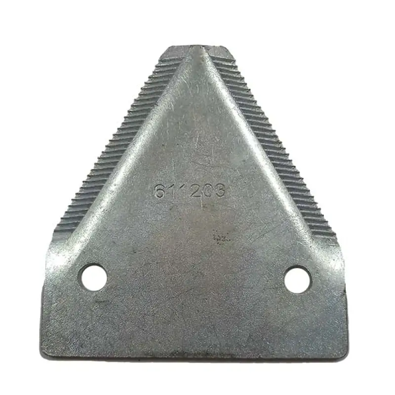 0006112031 Knife segment for Claas harvesters (Turkey)