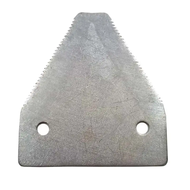 0006112031 Knife segment for Claas harvesters (Turkey)