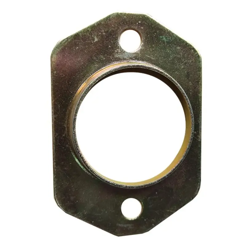 000677883 Blaszana obudowa tulei szpuli kombajnu zbożowego d-38mm CLAAS (analogowa)