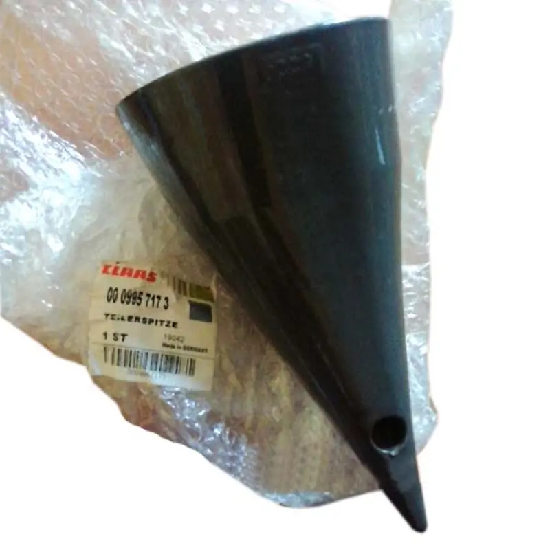 0009957173 Header Protection End CLAAS