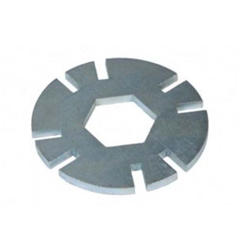 001492 Adjustment Plate d-89mm Geringhoff (Agri Parts)