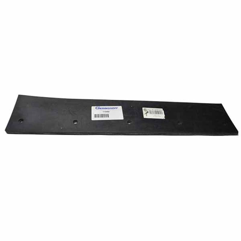 011052 Rubber Plate 600 mm Geringhoff