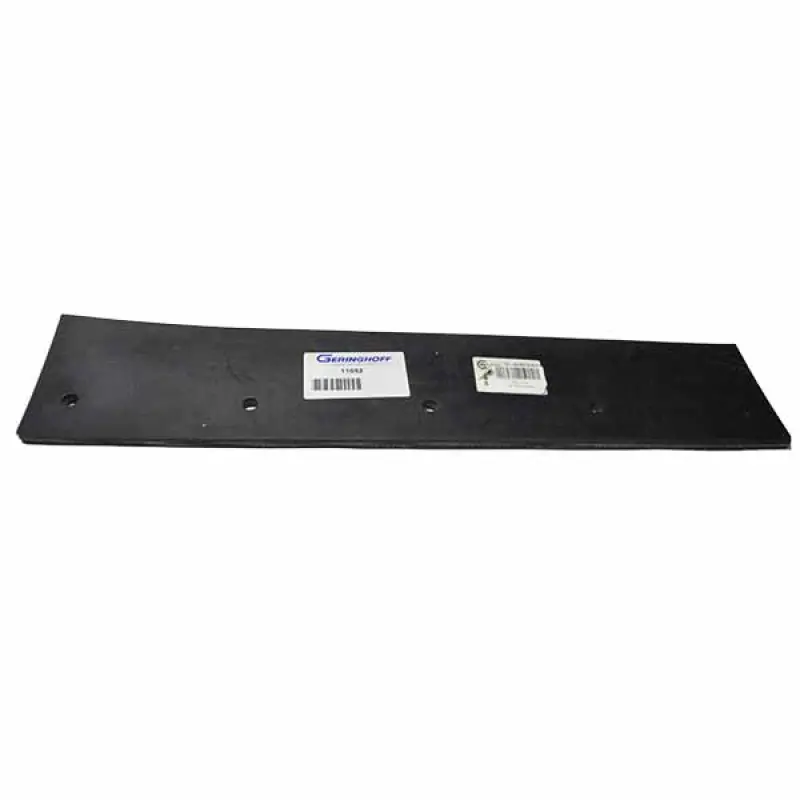 011052 Rubber Plate 600 mm Geringhoff