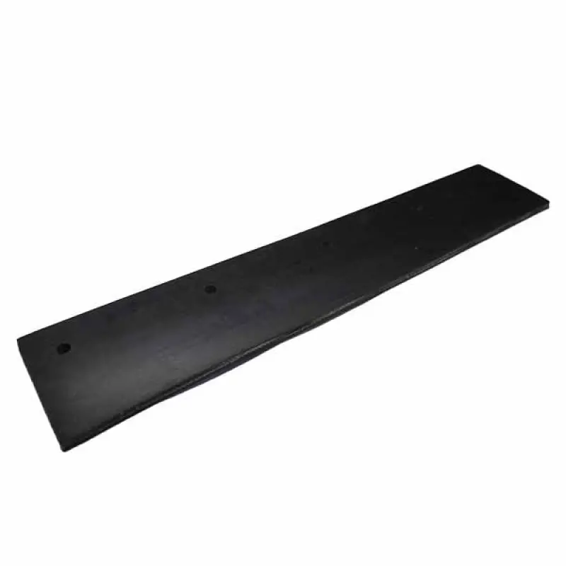 011052 Rubber Plate 600 mm Geringhoff
