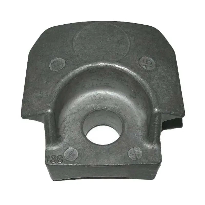 027071 Flexible Coupling Clamp Geringhoff