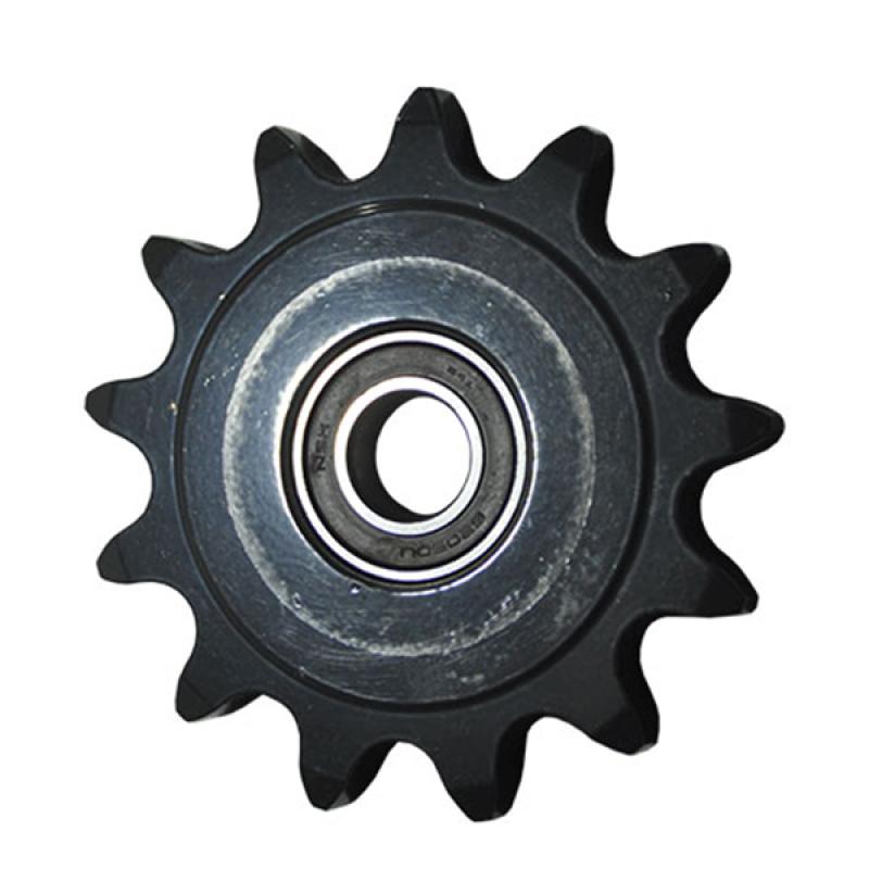 0008517670 Tensioning Wheel for Z13 CLAAS Rollant Combine (original)