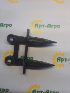 118345 Double Safety Finger Against Cutting (MacDon) Japan