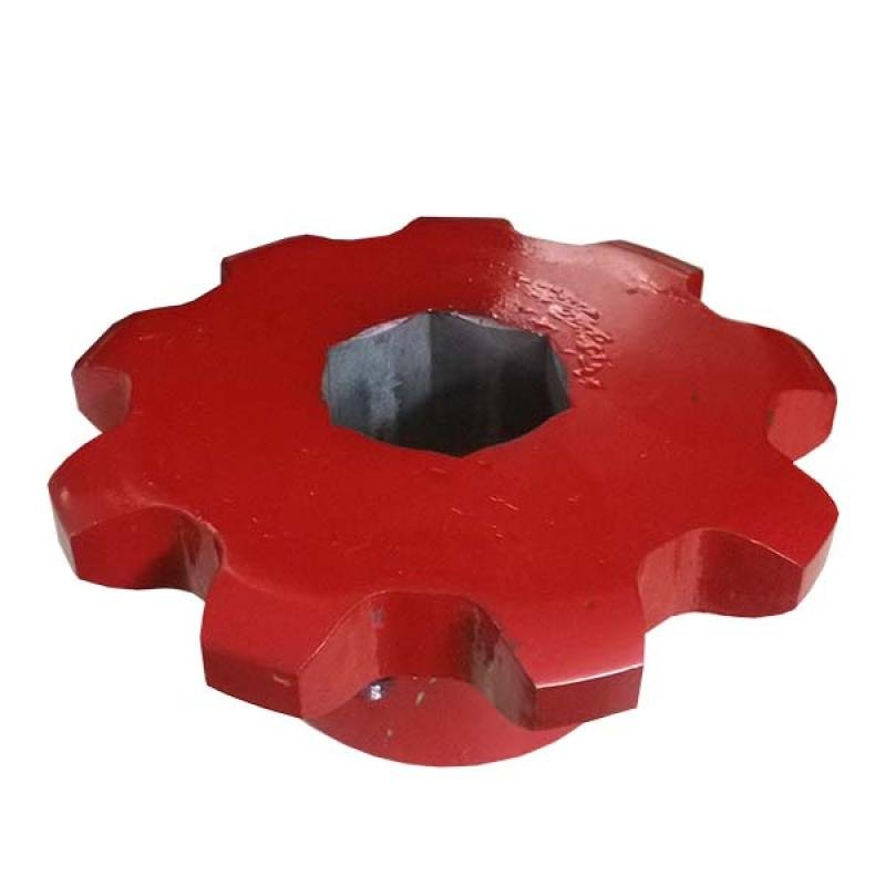 1970248C1 Chain Wheel of Grain Conveyor 9T CNH (Combine)