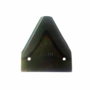 365111 Segment of the harvester knife with fine serration RIMA (Italy)
