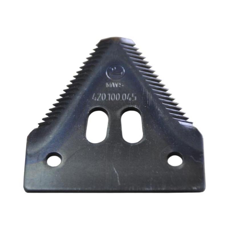420.100.045 Segment of the header knife (middle) MWS (Germany)