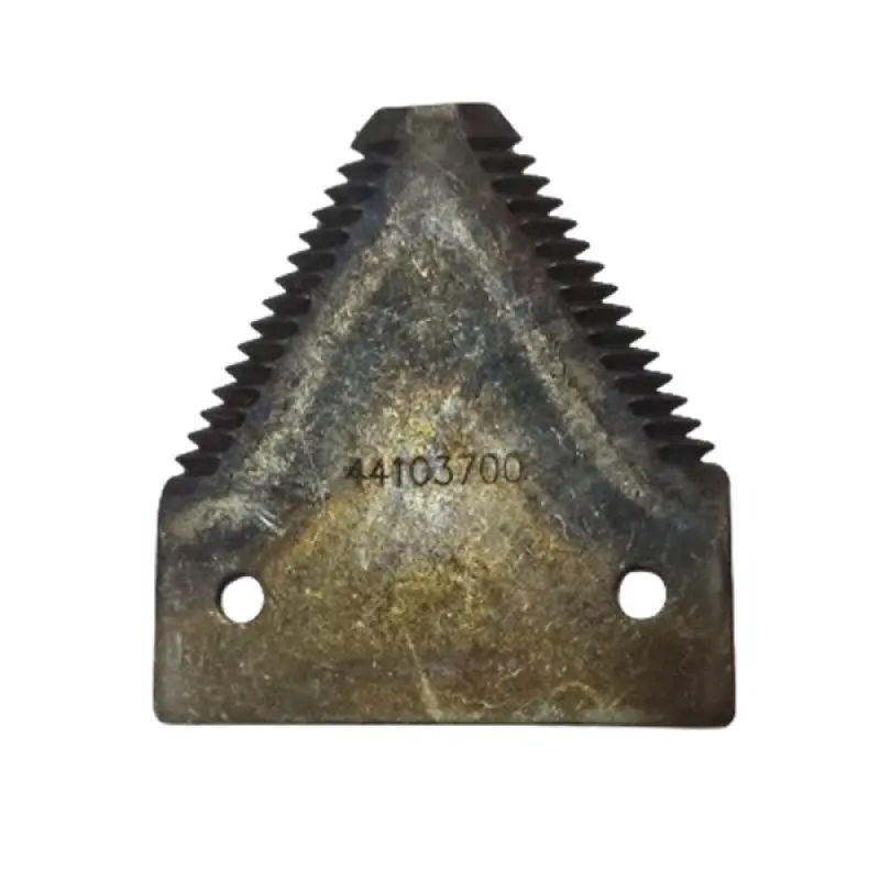 44103700 Header knife segment (middle) CNH (China)
