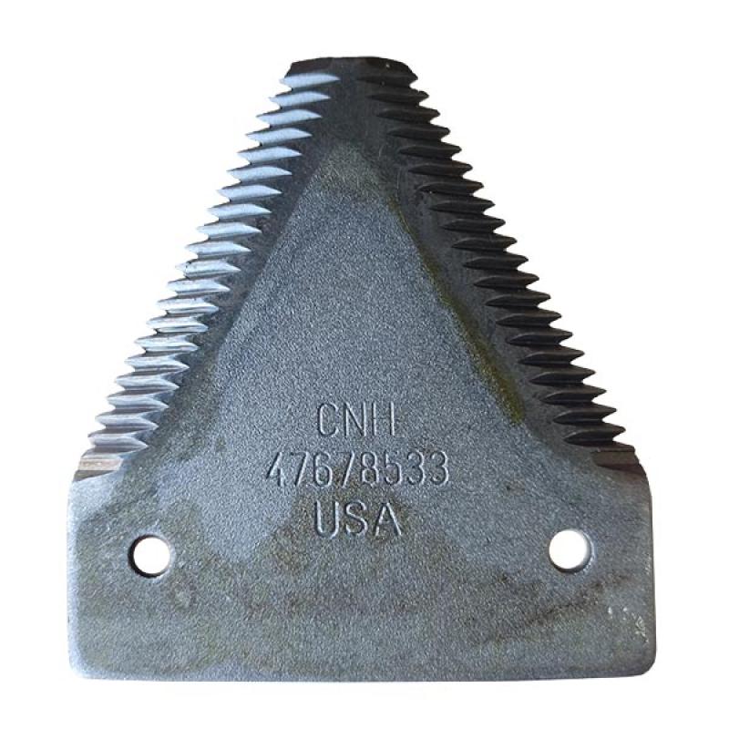 47678533 Header Knife Segment CNH (USA)