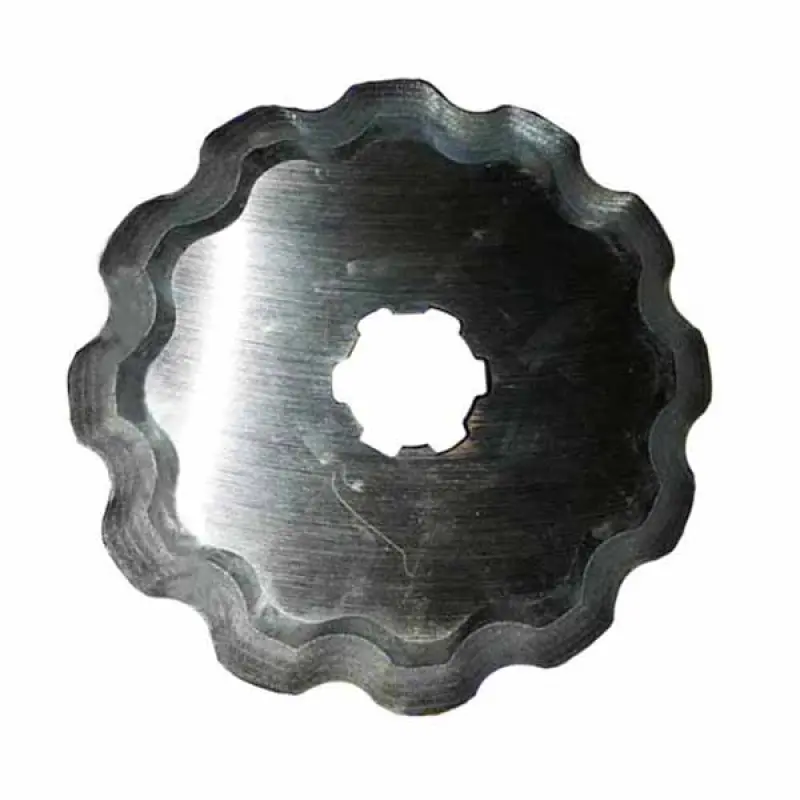 501063 Disc Rotor Knife Geringhoff (HTITE)