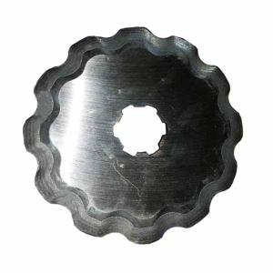501063 Disc Rotor Knife Geringhoff (HTITE)