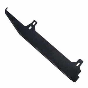 501208 Right Fixed Knife Geringhoff
