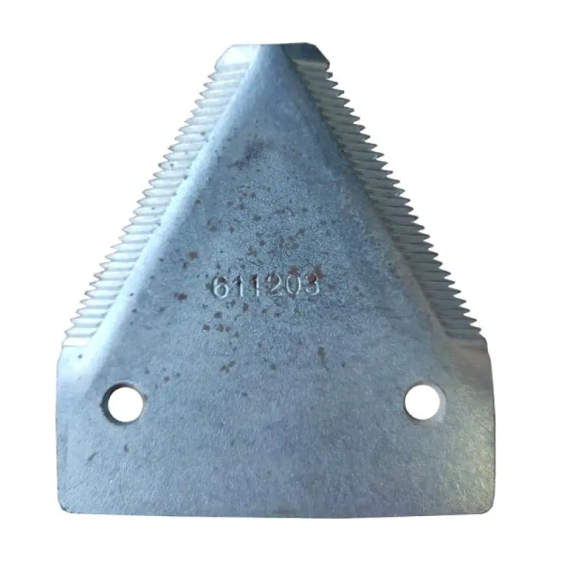 0006112031 Segment noża hedera kombajnu Claas (Chiny)