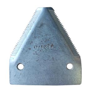 0006112031 Segment noża hedera kombajnu Claas (Chiny)