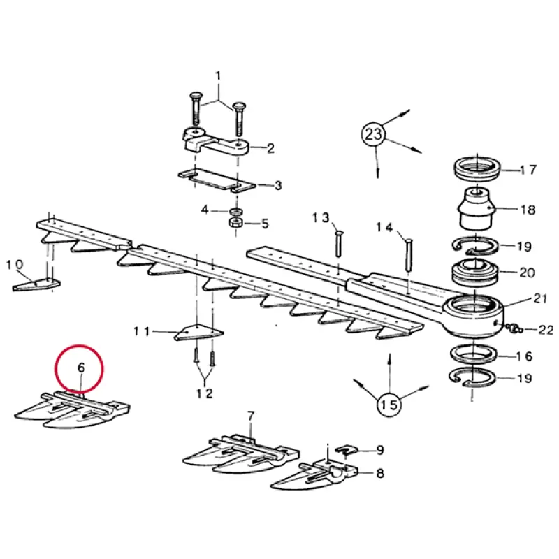 80379720 Two-Finger CNH(APB)