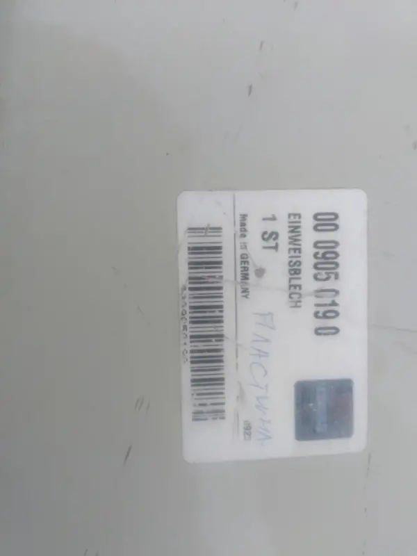 0009050190 Cover CLAAS