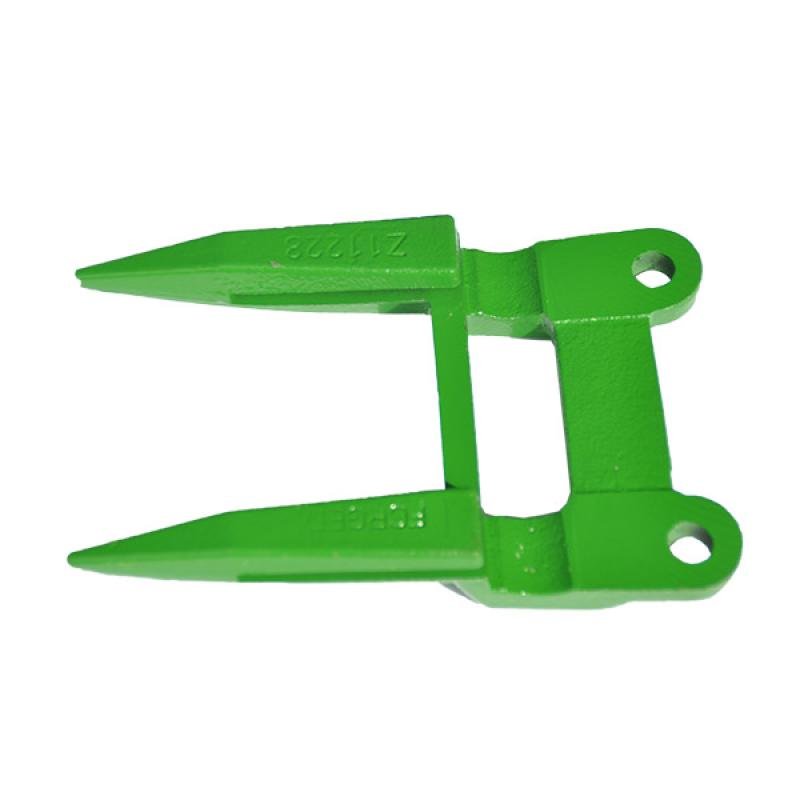 Z11228 John Deere (ROYAL TIGER) double pin header