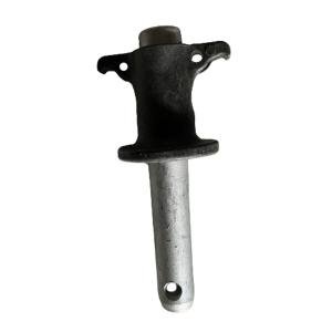 3138152 Pin D16x51.7 Lemken