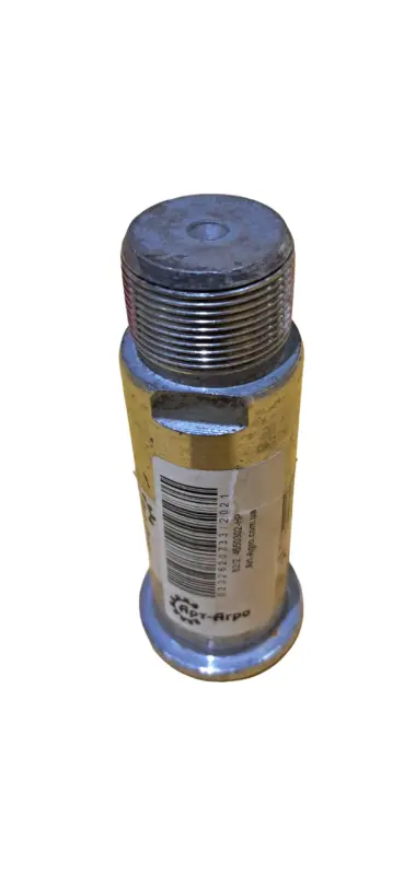 4550302 Axle D45/35х113 M30x1.5 Zn right Lemken (Heavy Parts)