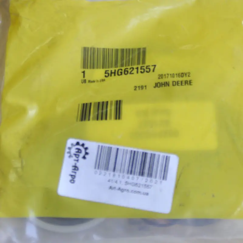 5HG621557 Hydraulic Cylinder Set John Deere