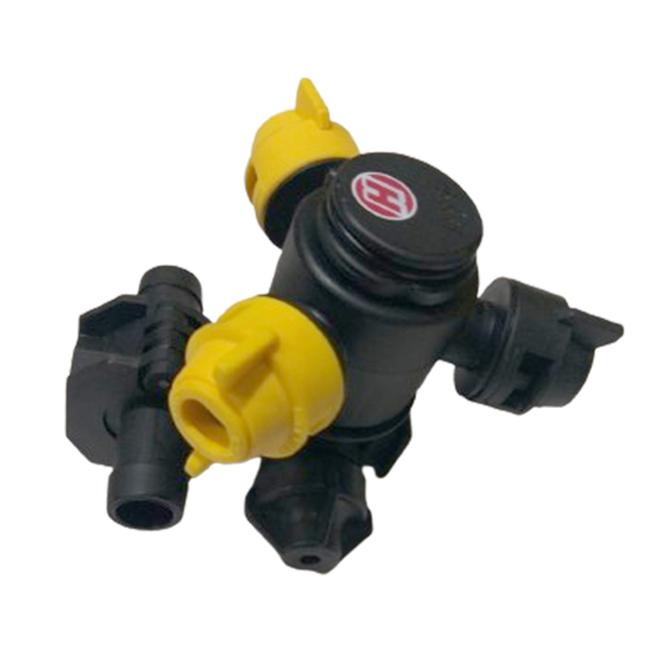 5HG737834 Korporacje z 3 наконениками сухой стрелы 0,75 дема John Deere