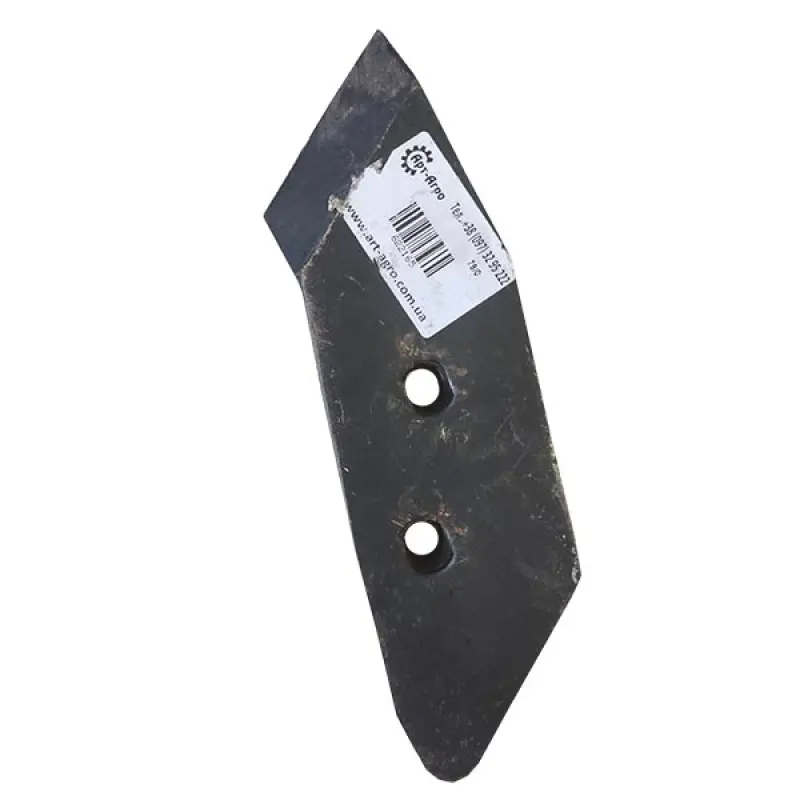 622165 Dłuto z lutem do pługa KUHN I (Qparts lewy)
