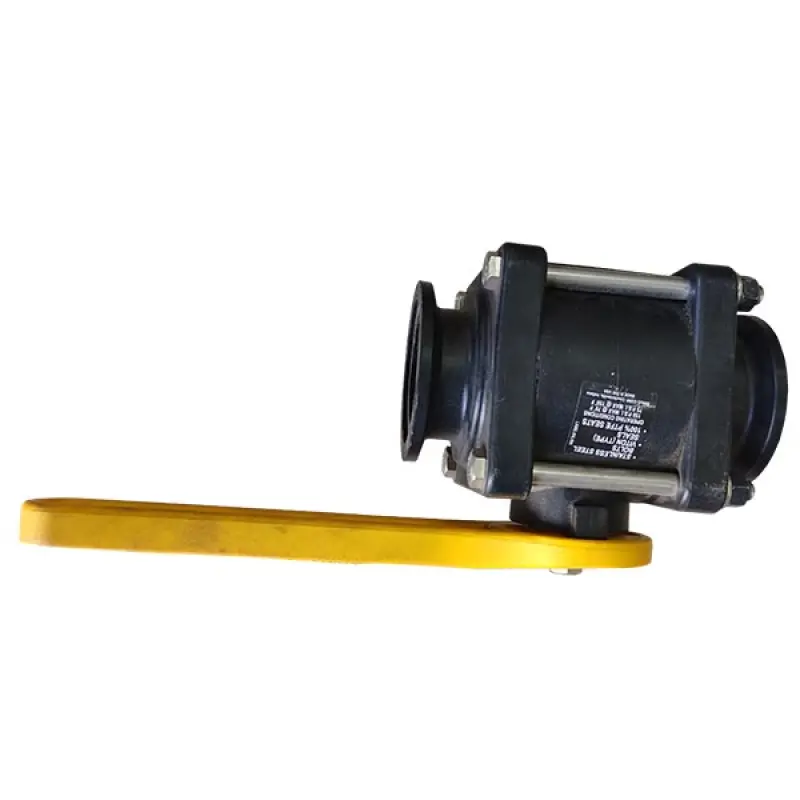 BN324057 Ball Valve 2" (TA815045), SPX3330 CNH