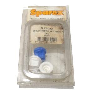 S.78022 SPAREX Sprayer (Swivel Jet) Brandt(Sparex)