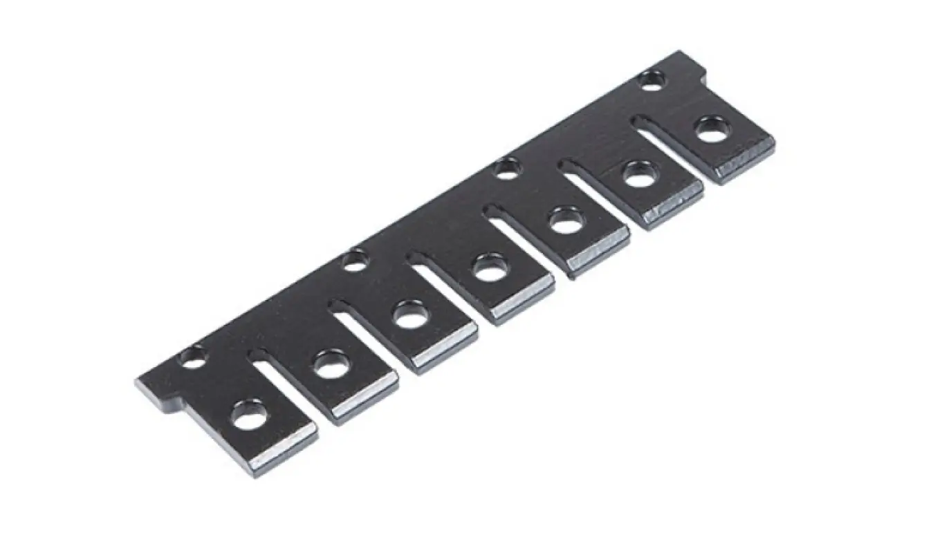 001485 Medium Shear Plate (Comb) 180 mm Gerighoff