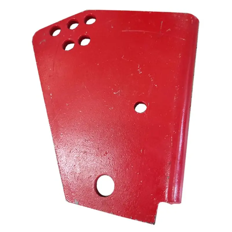 KK083661 Right (lower) bracket plate Kverneland