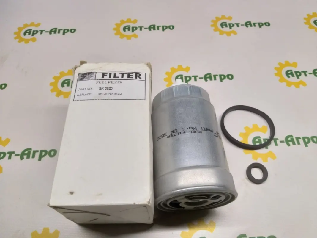 SK3820 Filtr paliwa Filtr SF